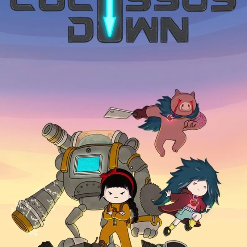 Colossus Down