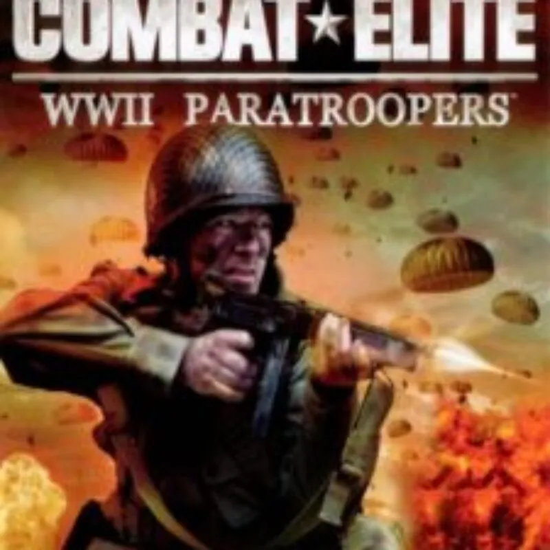 Combat Elite: WWII Paratroopers