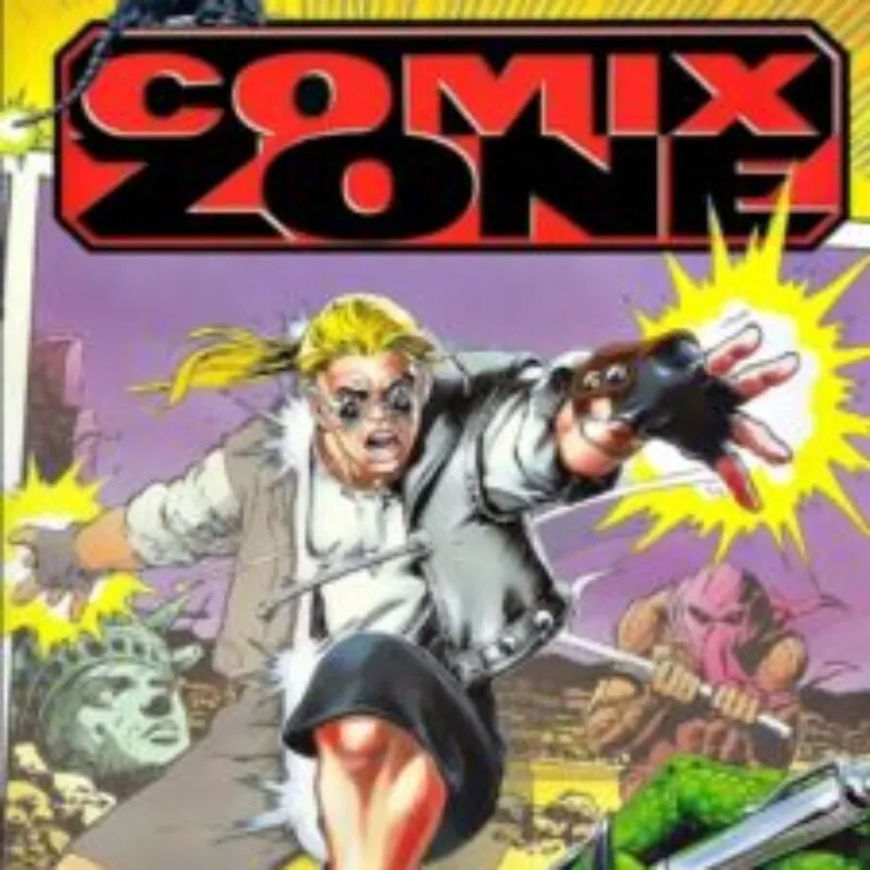 Comix Zone