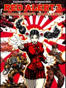 Command & Conquer: Red Alert 3 – Commander’s Challenge