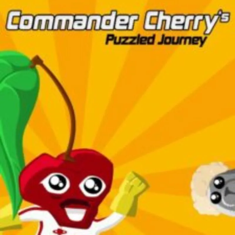 Commander Cherry’s Puzzled Journey