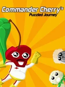 Commander Cherry’s Puzzled Journey