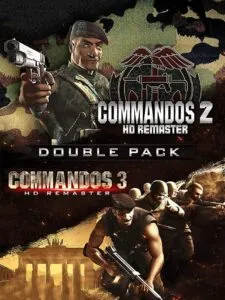 Commandos 2 & 3: HD Remaster Double Pack