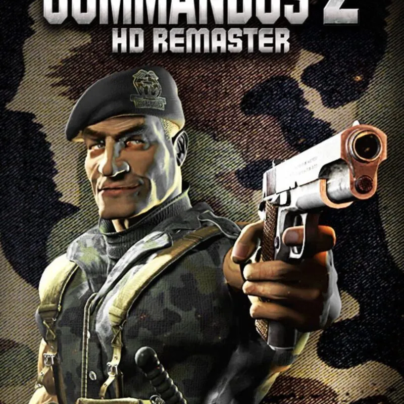 Commandos 2: HD Remaster