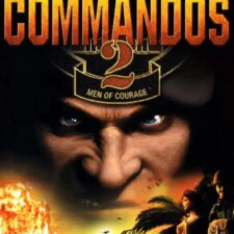 Commandos 2: Men of Courage