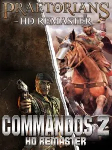 Commandos 2 & Praetorians HD Remaster Double Pack
