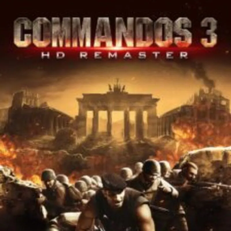 Commandos 3: HD Remaster