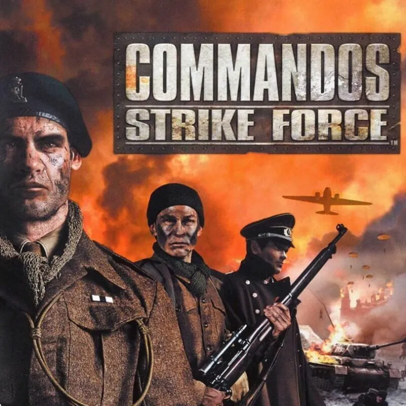 Commandos: Strike Force