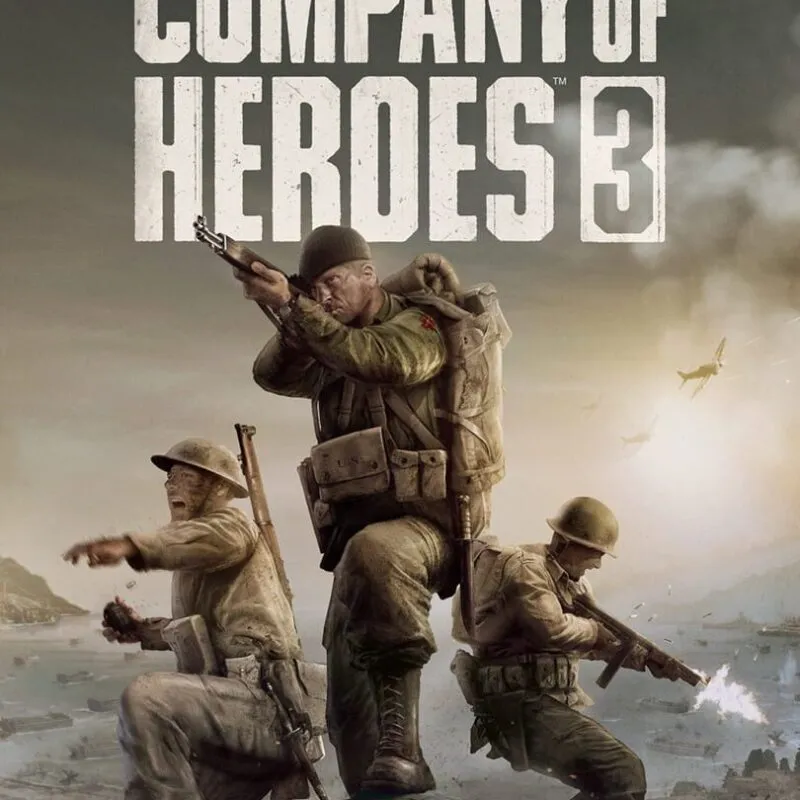 Company of Heroes 3