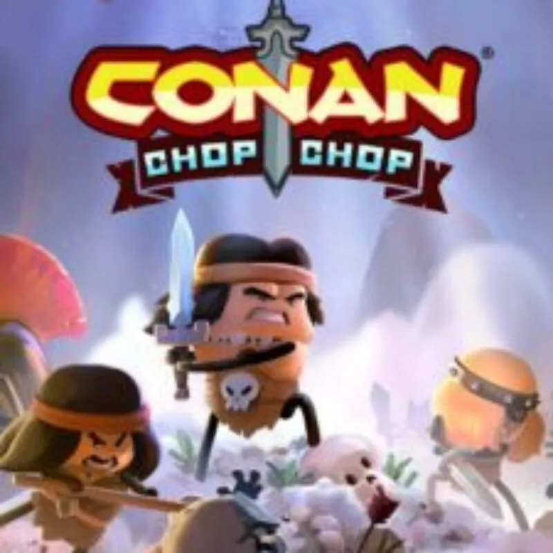Conan Chop Chop