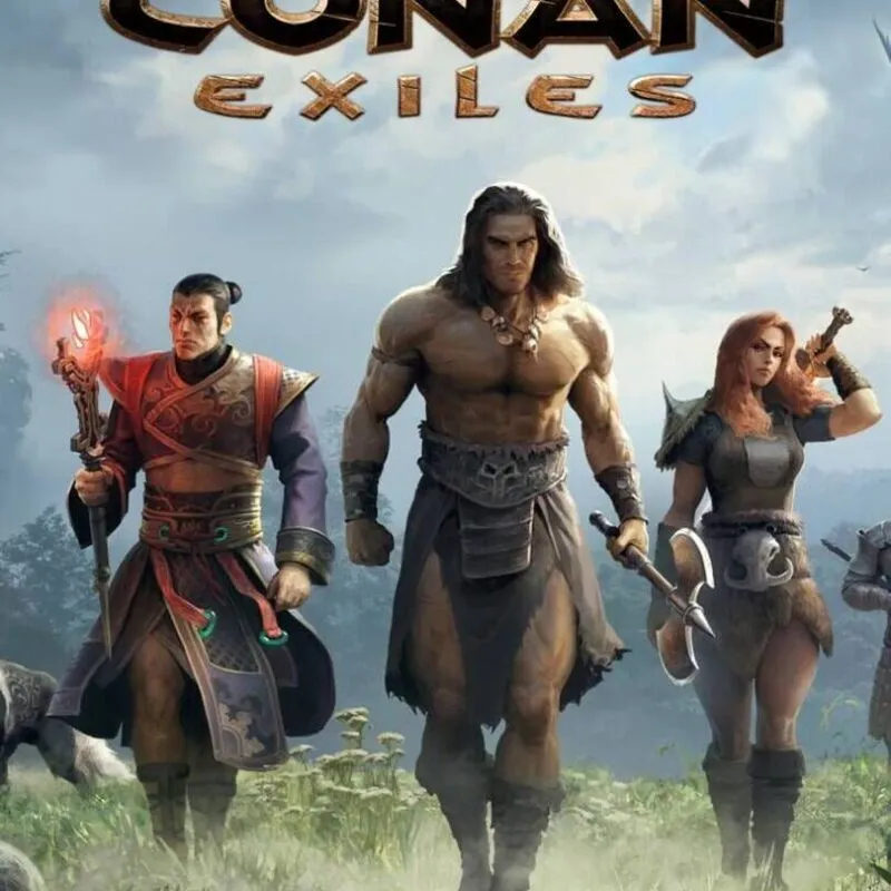 Conan Exiles
