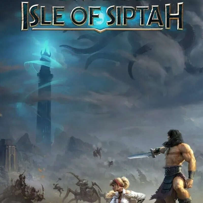 Conan Exiles: Isle of Siptah
