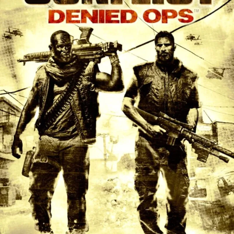 Conflict: Denied Ops