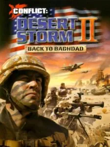 Conflict: Desert Storm II: Back to Baghdad