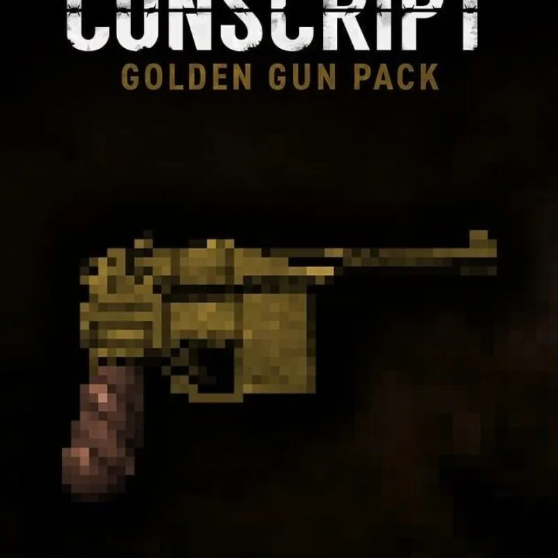 Conscript: Golden Gun Pack