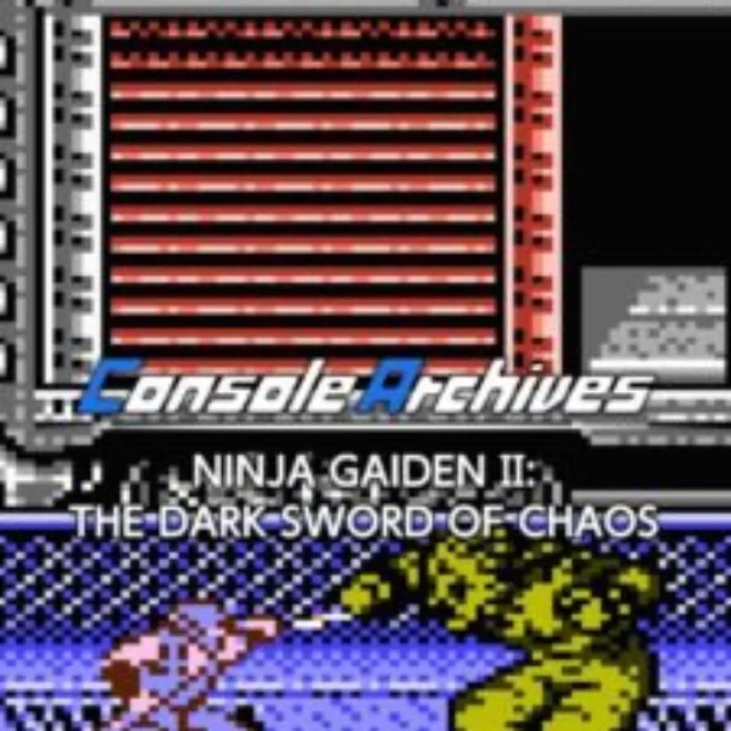 Console Archives: Ninja Gaiden II – The Dark Sword of Chaos