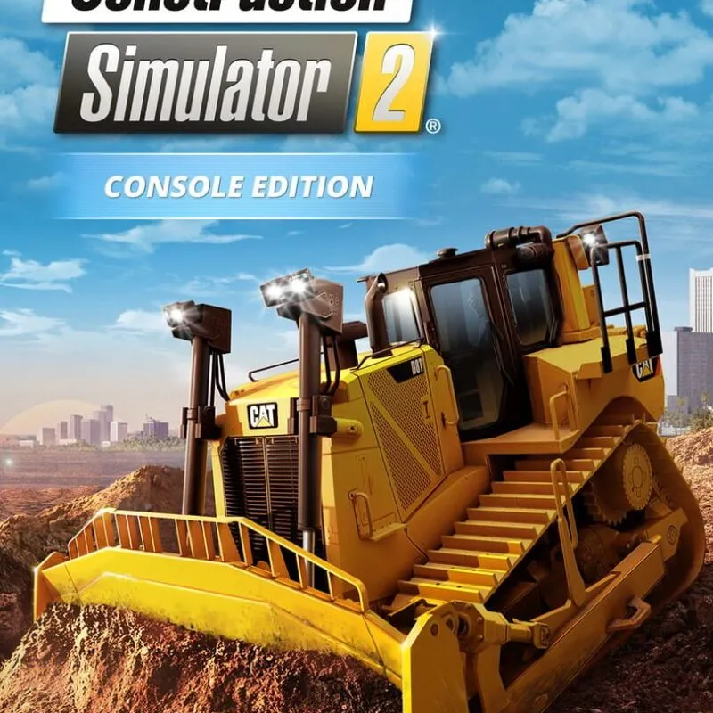 Construction Simulator 2: Console Edition