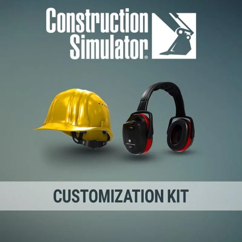Construction Simulator: Customization Kit