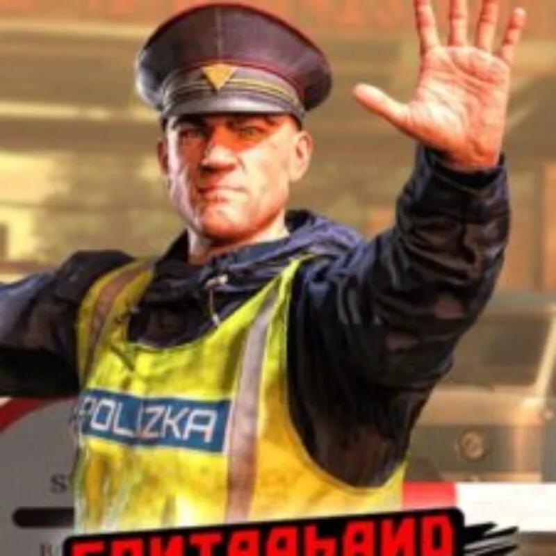 Contraband Police