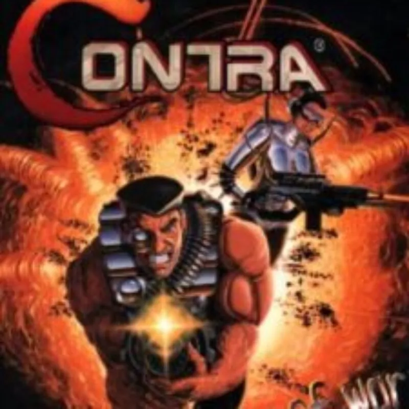 Contra: Legacy of War