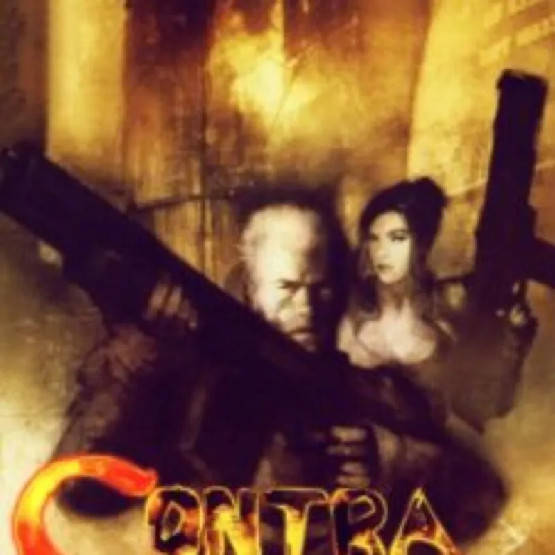 Contra: Shattered Soldier