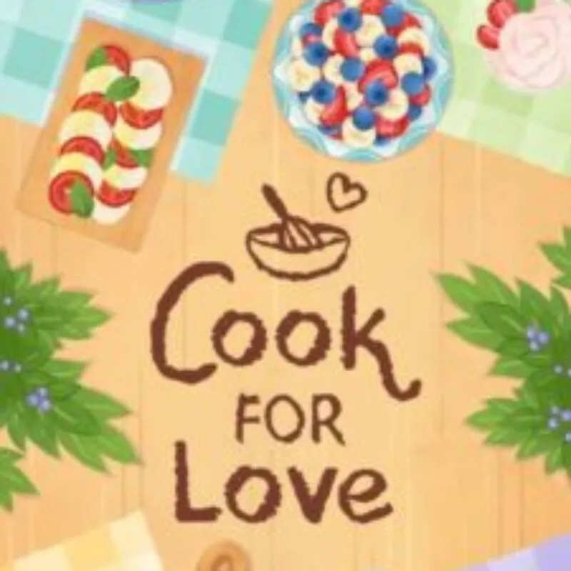 Cook For Love