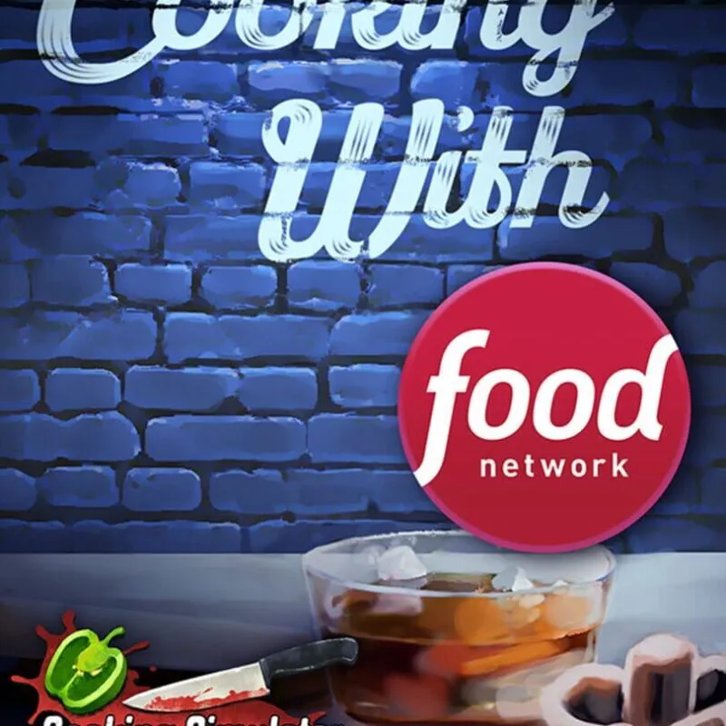Cooking Simulator: Cooking with Food Network