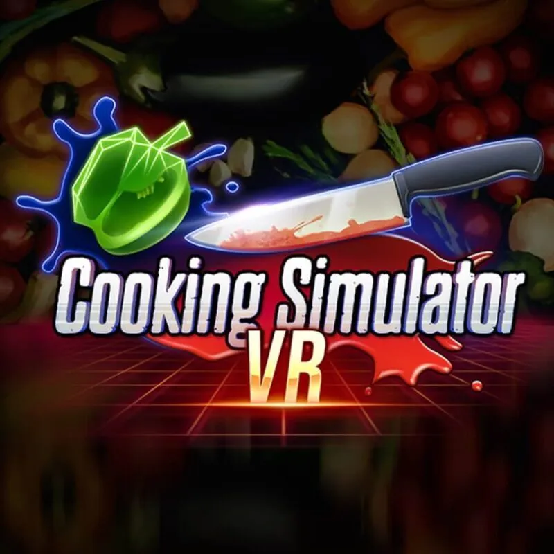 Cooking Simulator VR
