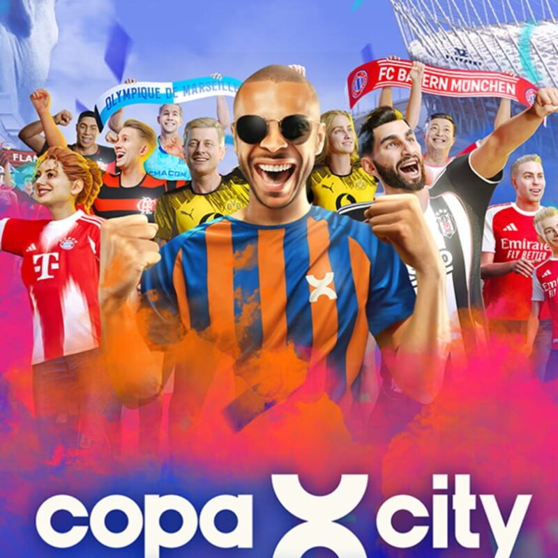 Copa City