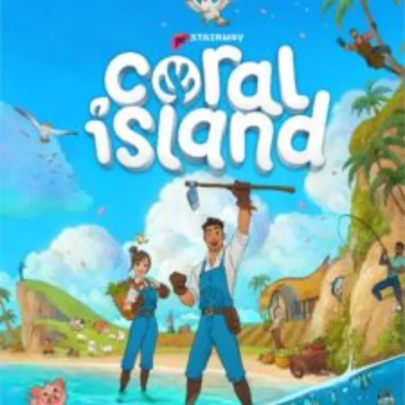 Coral Island