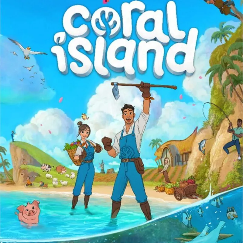Coral Island