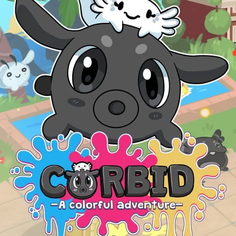 Corbid! A Colorful Adventure