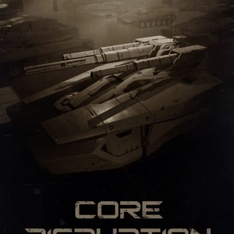 Core Disruption
