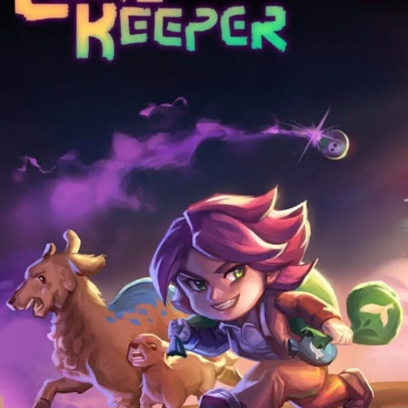 Core Keeper: Bags & Blasts