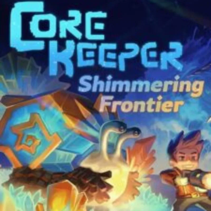 Core Keeper: Shimmering Frontier