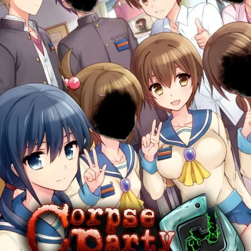 Corpse Party: Blood Drive