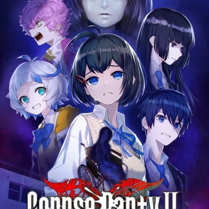Corpse Party II: Darkness Distortion