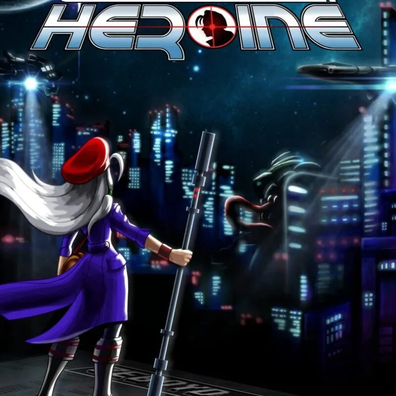 Cosmic Star Heroine