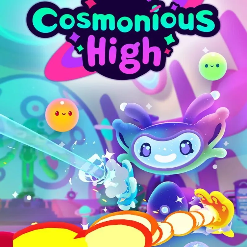 Cosmonious High