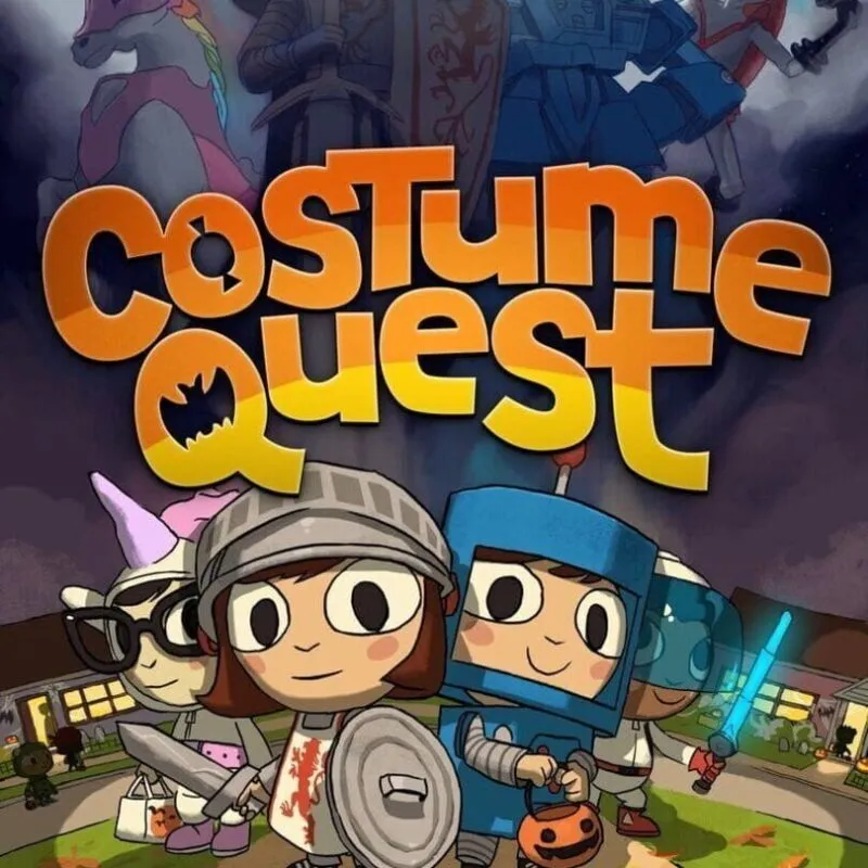 Costume Quest
