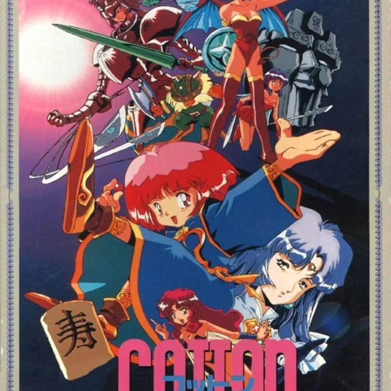 Cotton: Fantastic Night Dreams