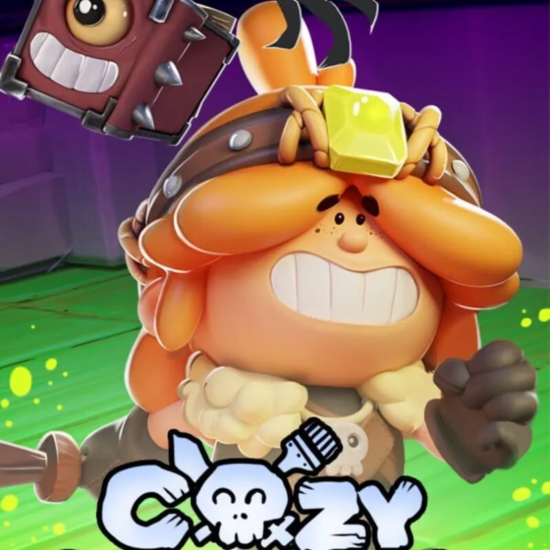 Cozy Dungeons