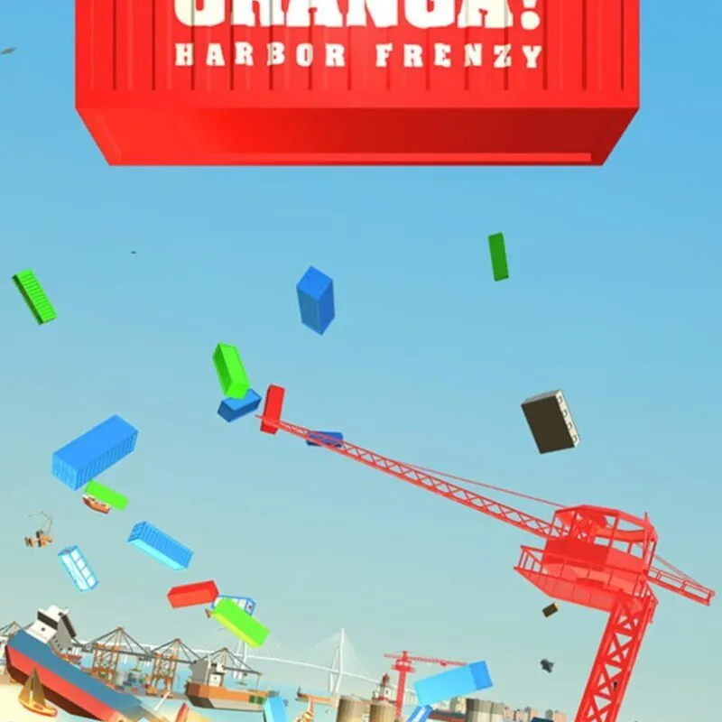 Cranga!: Harbor Frenzy