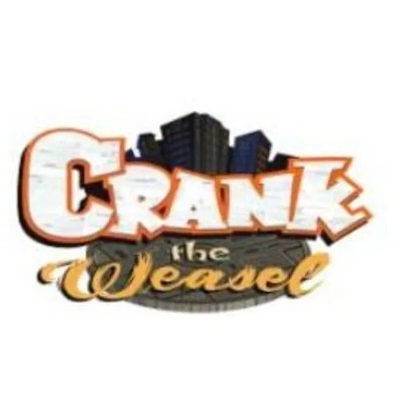 Crank the Weasel
