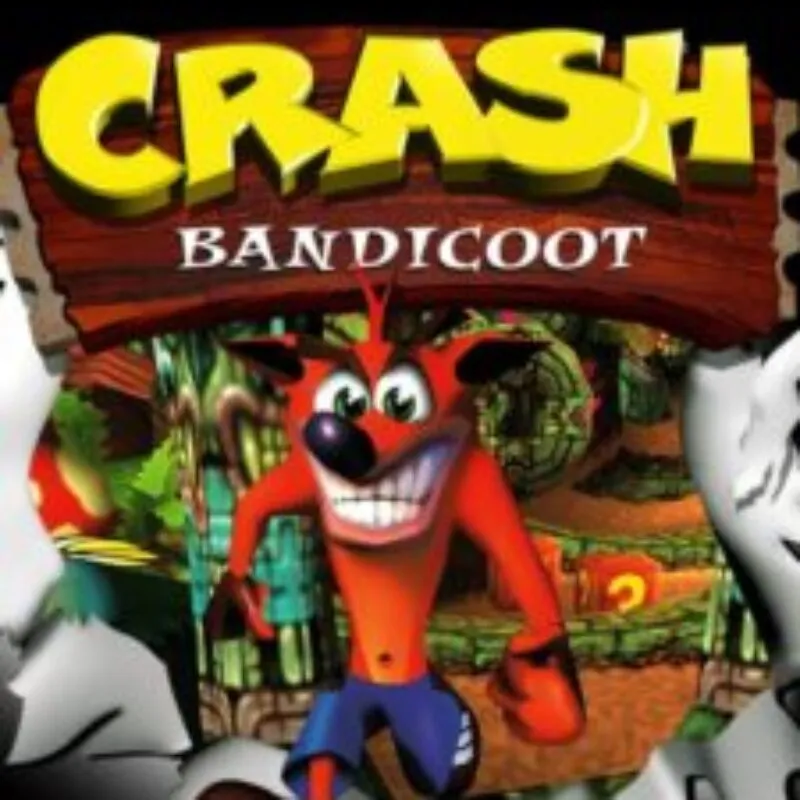 Crash Bandicoot