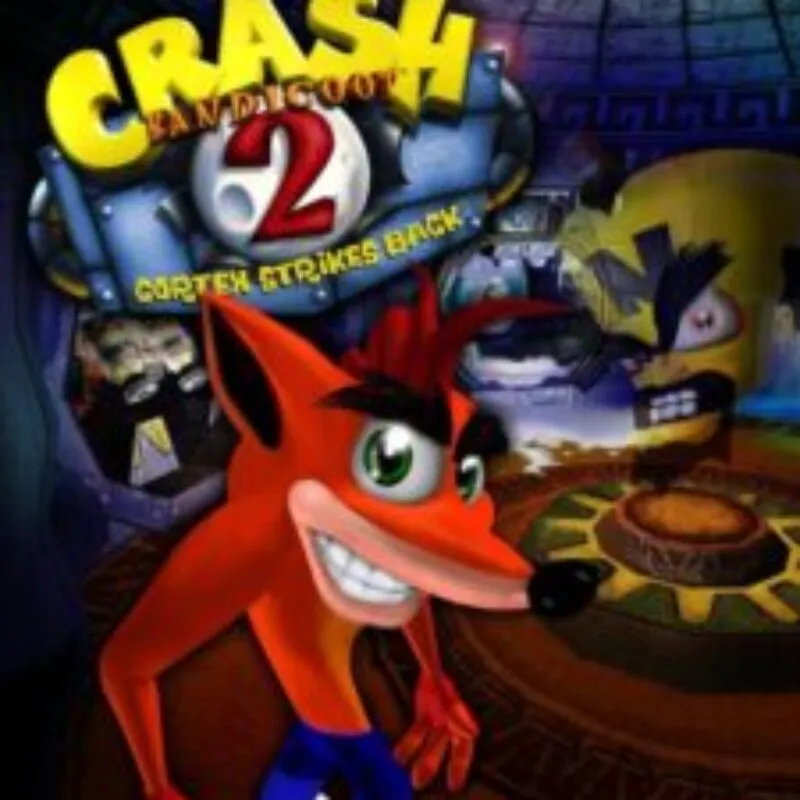 Crash Bandicoot 2: Cortex Strikes Back