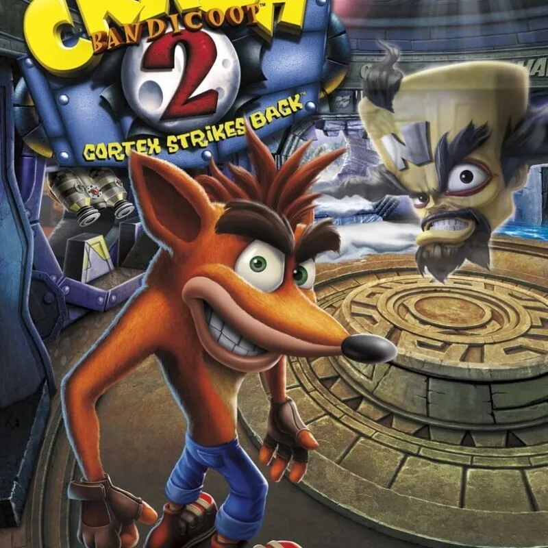 Crash Bandicoot 2: Cortex Strikes Back