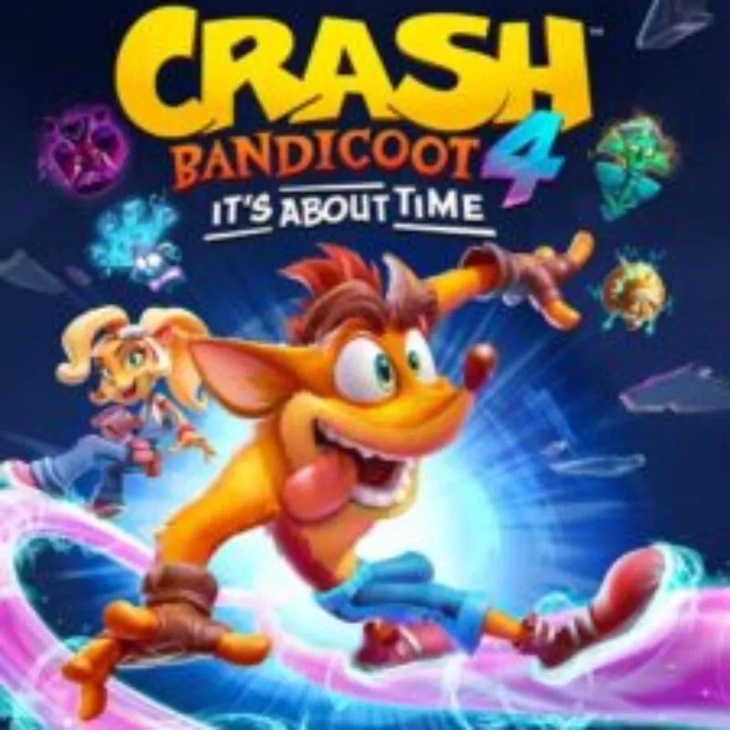 Crash Bandicoot 4: It’s About Time