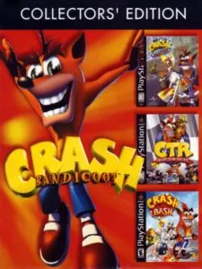 Crash Bandicoot Collectors‘ Edition