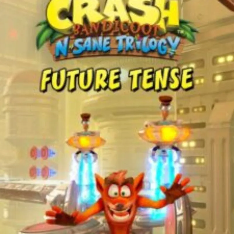 Crash Bandicoot N. Sane Trilogy: Future Tense